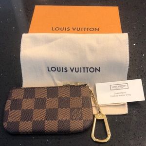 Louis Vuitton Key Pouch